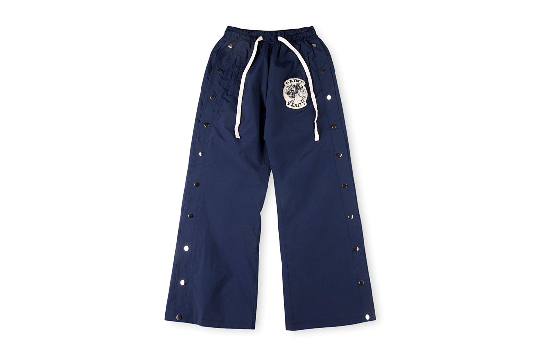Saint Vanity Embroidered Rivet Sport Pants - product image 4