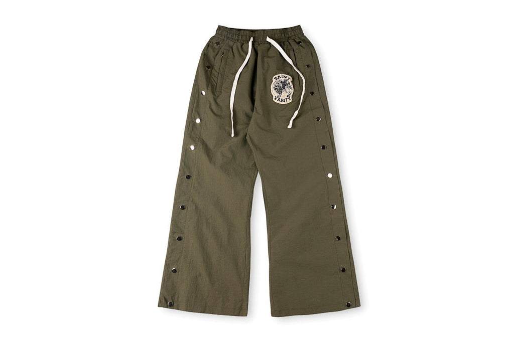 Saint Vanity Embroidered Rivet Sport Pants - product image 6