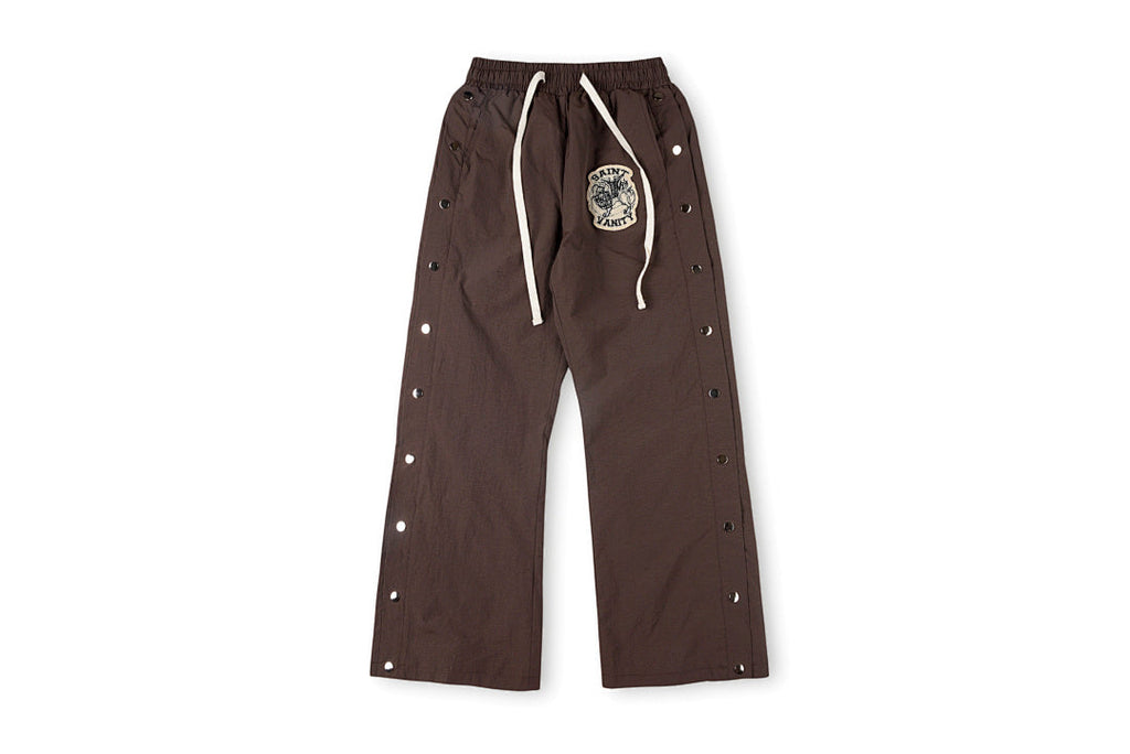 Saint Vanity Embroidered Rivet Sport Pants - product image 10