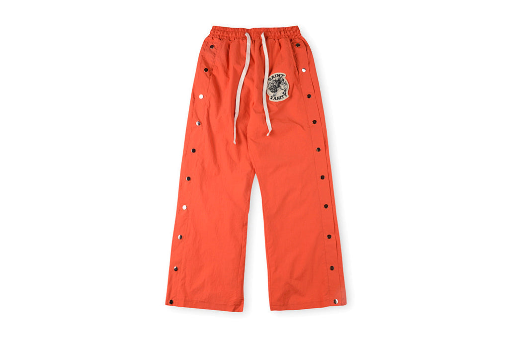 Saint Vanity Embroidered Rivet Sport Pants - product image 12