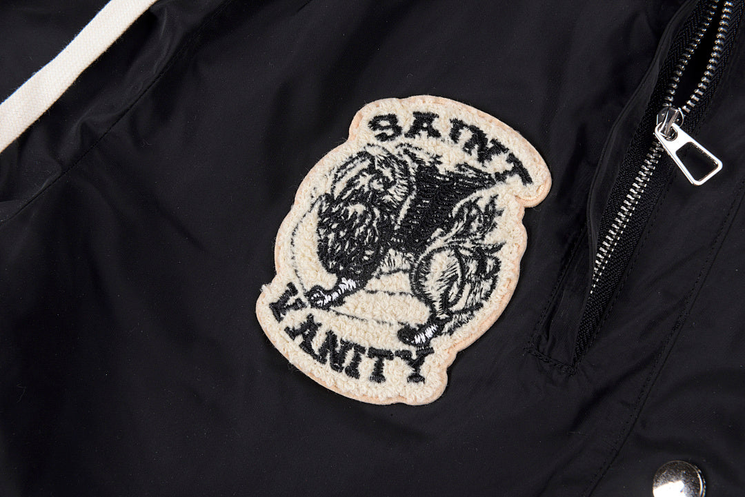 Saint Vanity Embroidered Rivet Sport Pants - product image 21