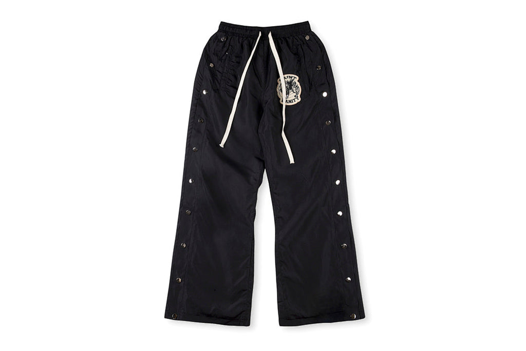 Saint Vanity Embroidered Rivet Sport Pants - product image 1