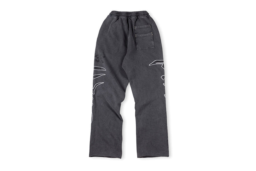 Project Capri Emergency Rivet Stud Sport Pants Vol.2