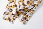 Glo Gang The Glory Full Zip Beverage Cartoon Embroidery Pants - product image 5
