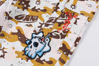Glo Gang The Glory Full Zip Beverage Cartoon Embroidery Pants - product image 8