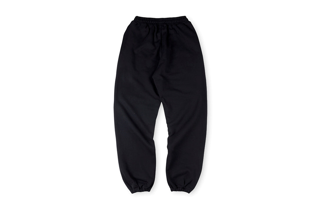 Saint Vanity Letter Print Cotton American Casual Pants - product image 3
