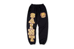 Saint Vanity Letter Print Cotton American Casual Pants - product image 4