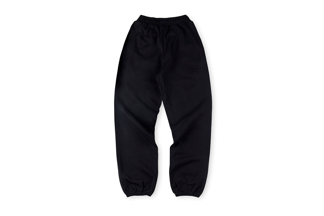 Saint Vanity Letter Print Cotton American Casual Pants - product image 7