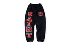 Saint Vanity Letter Print Cotton American Casual Pants - product image 8
