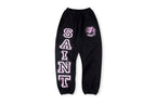 Saint Vanity Letter Print Cotton American Casual Pants - product image 10