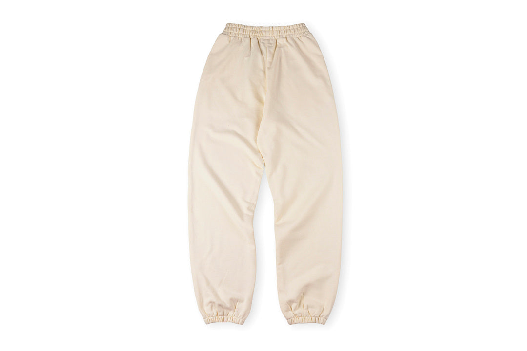 Saint Vanity Letter Print Cotton American Casual Pants - product image 18