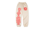 Saint Vanity Letter Print Cotton American Casual Pants - product image 19