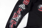 Saint Vanity Letter Print Cotton American Casual Pants - product image 23