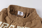 Saint Vanity Letter Print Minimalist Trendy Cotton Pants - product image 8