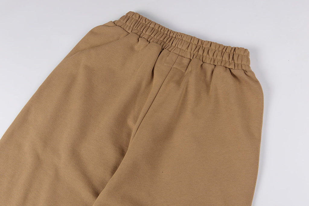 Saint Vanity Letter Print Minimalist Trendy Cotton Pants - product image 12