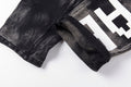 Vertabrae Tie-Dye 3D Dimensional Print Sweatpants - product image 3