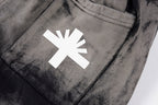 Vertabrae Tie-Dye 3D Dimensional Print Sweatpants - product image 9