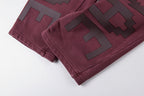 Vertabrae 3D Raised Letter Washed Sweatpants - product image 4
