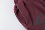 Vertabrae 3D Raised Letter Washed Sweatpants - product image 6