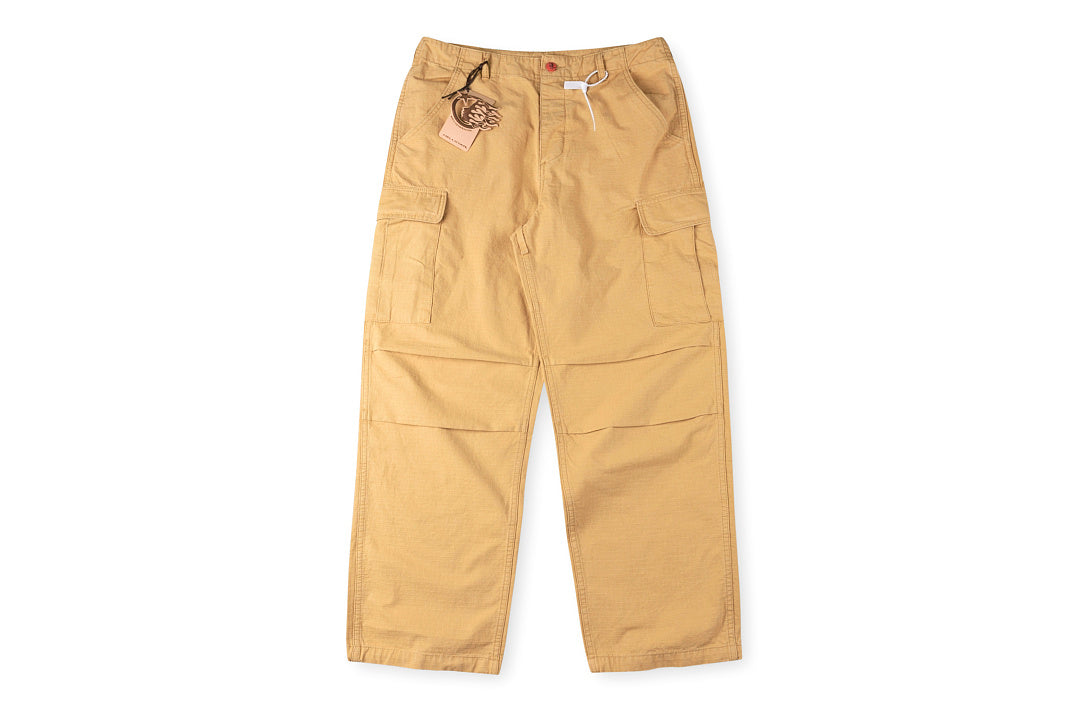 Hellstar Studios Embroidered Camo Cargo Pants - product image 6