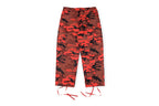 Hellstar Studios Embroidered Camo Cargo Pants - product image 8
