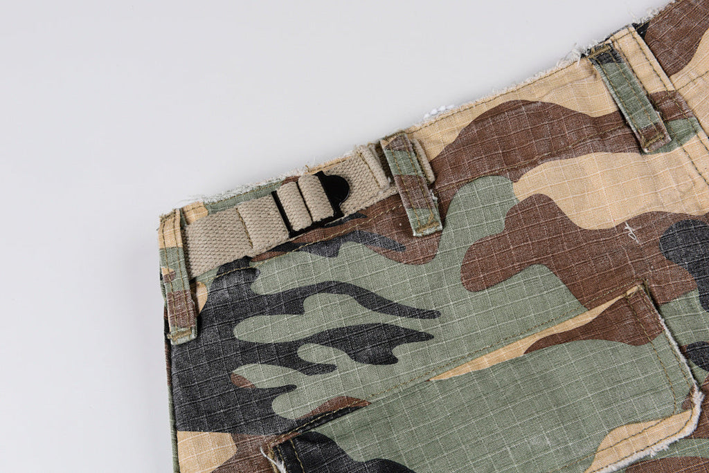 Hellstar Studios Embroidered Camo Cargo Pants - product image 16