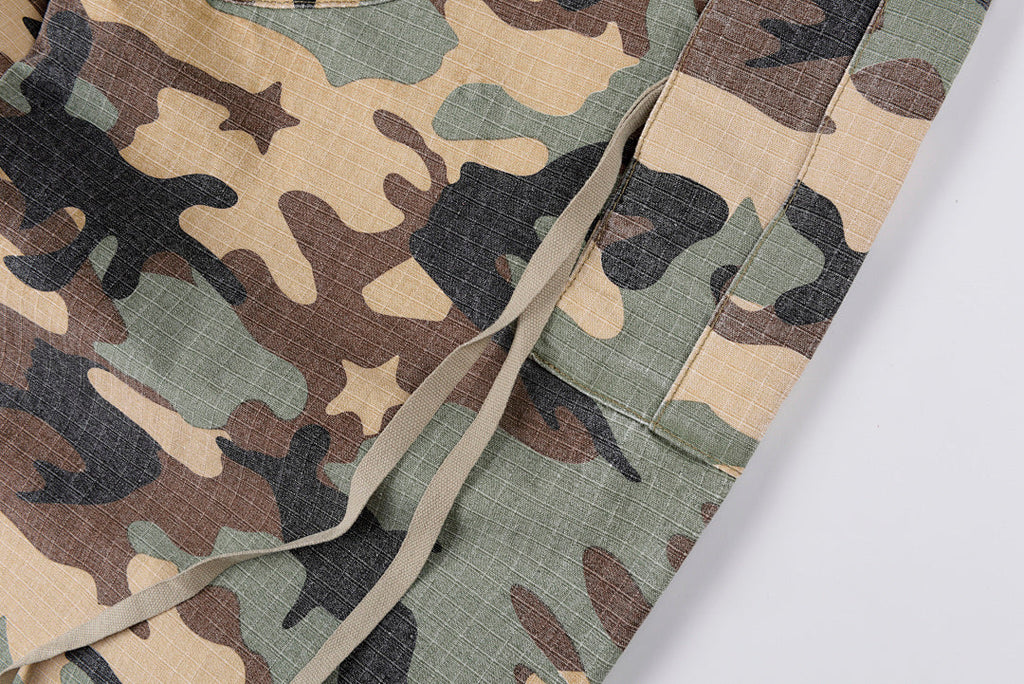 Hellstar Studios Embroidered Camo Cargo Pants - product image 17