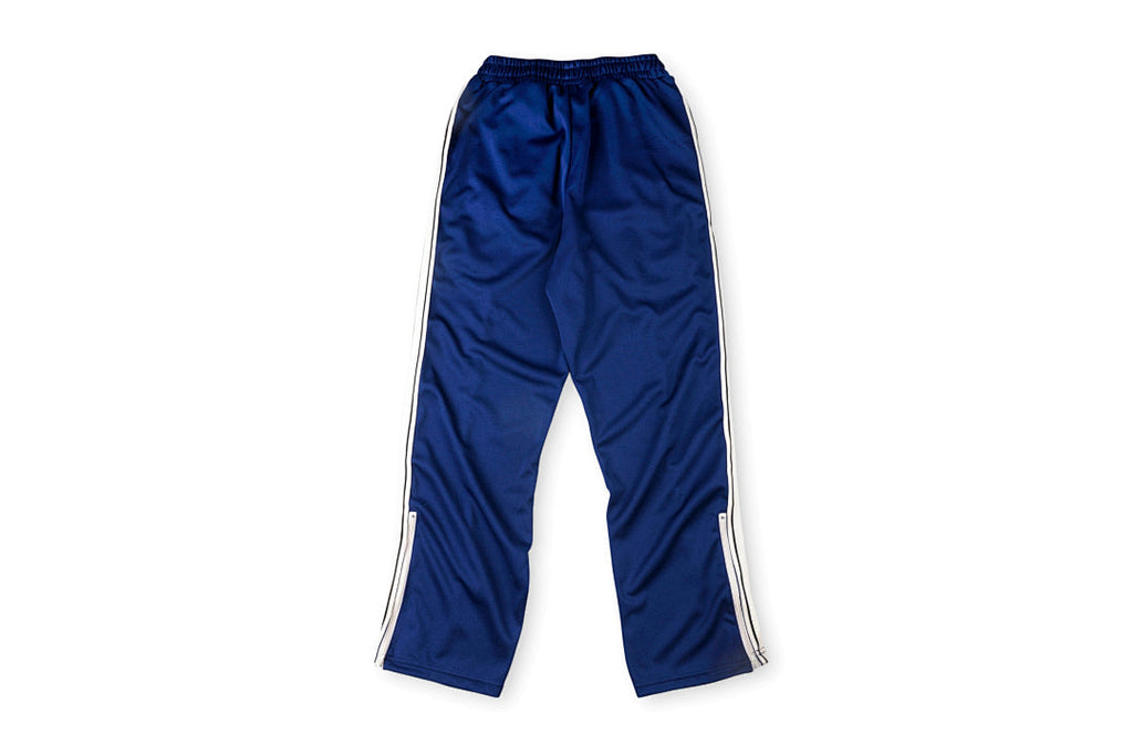 Saint Vanity Embroidered Stripe Zip Sport Pants - product image 3
