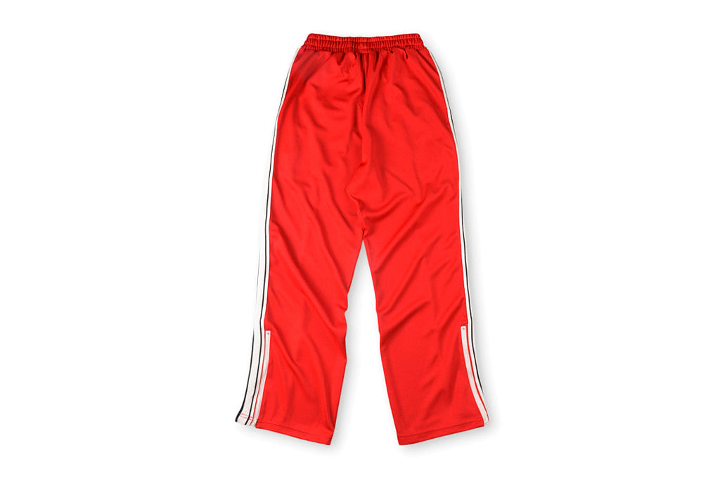 Saint Vanity Embroidered Stripe Zip Sport Pants - product image 5