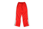 Saint Vanity Embroidered Stripe Zip Sport Pants - product image 5