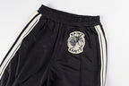 Saint Vanity Embroidered Stripe Zip Sport Pants - product image 12