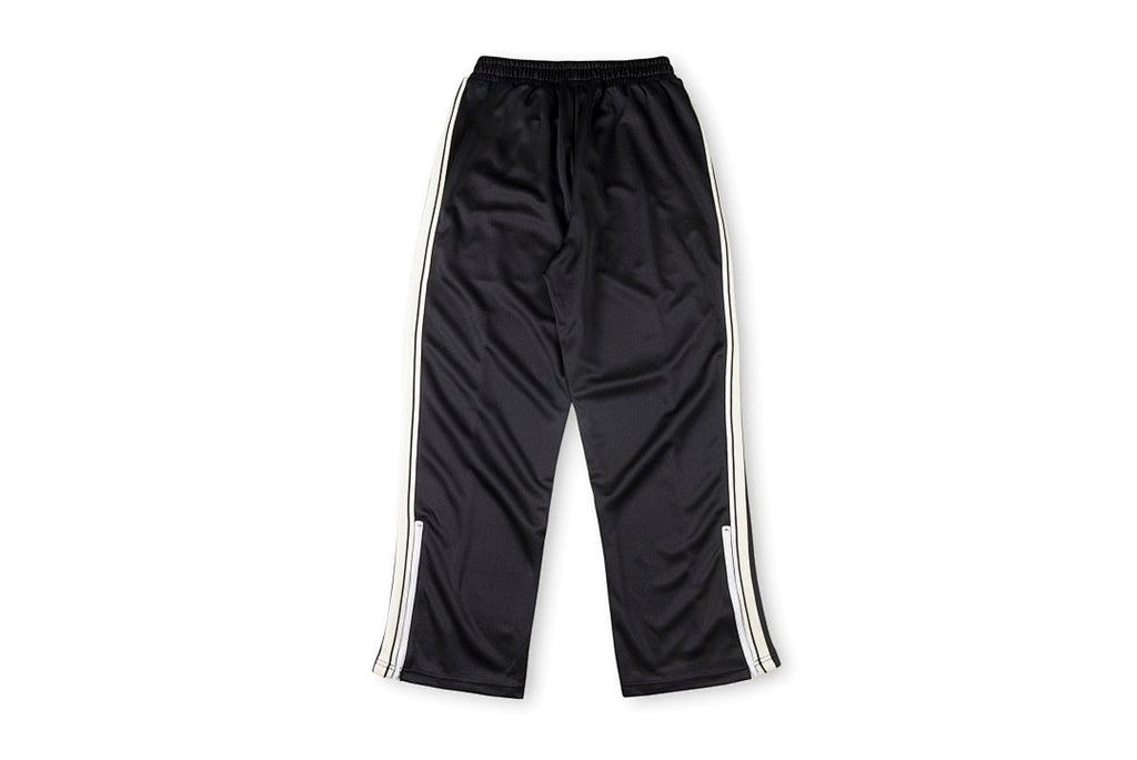 Saint Vanity Embroidered Stripe Zip Sport Pants - product image 2
