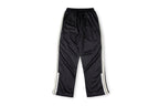 Saint Vanity Embroidered Stripe Zip Sport Pants - product image 2