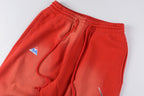 Hellstar Studios Red Washed Hoodie Pants - product image 7