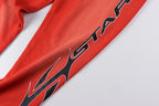 Hellstar Studios Red Washed Hoodie Pants - product image 8