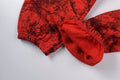 Sp5der 555555 Vintage Spider Web Print Casual Pants - product image 3