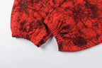 Sp5der 555555 Vintage Spider Web Print Casual Pants - product image 4