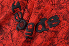 Sp5der 555555 Vintage Spider Web Print Casual Pants - product image 6