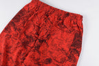 Sp5der 555555 Vintage Spider Web Print Casual Pants - product image 9