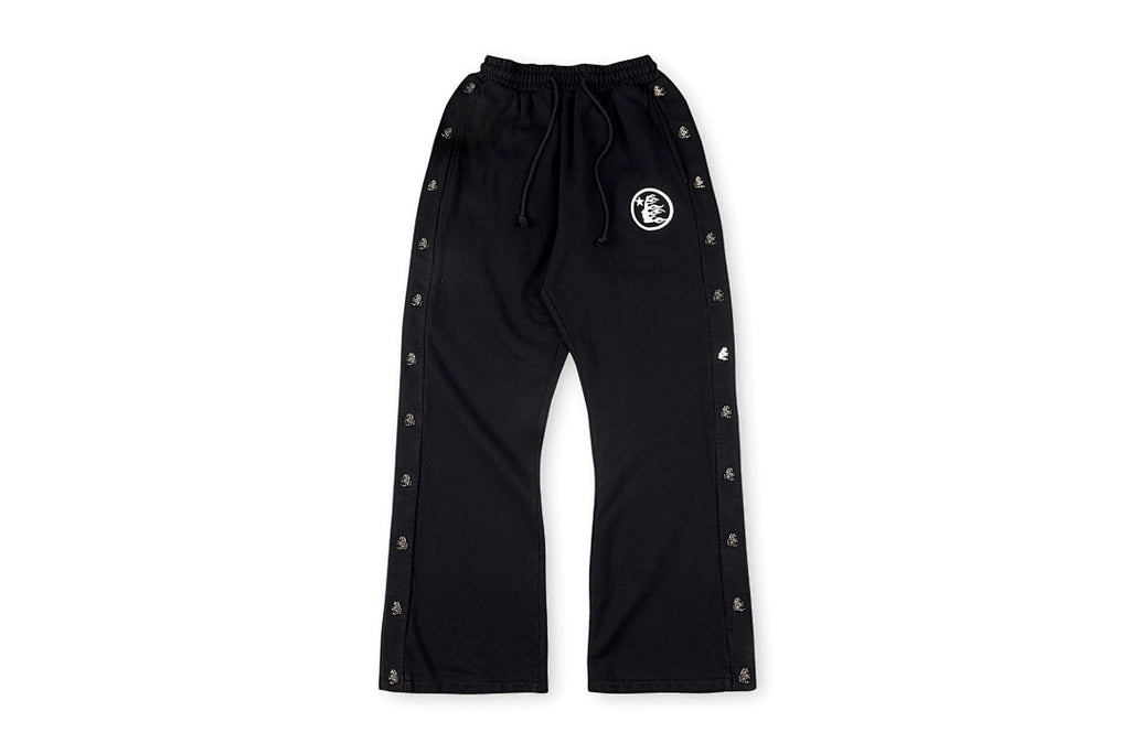 Hellstar Studios Capsule 10 Washed Logo Pants - product image 4