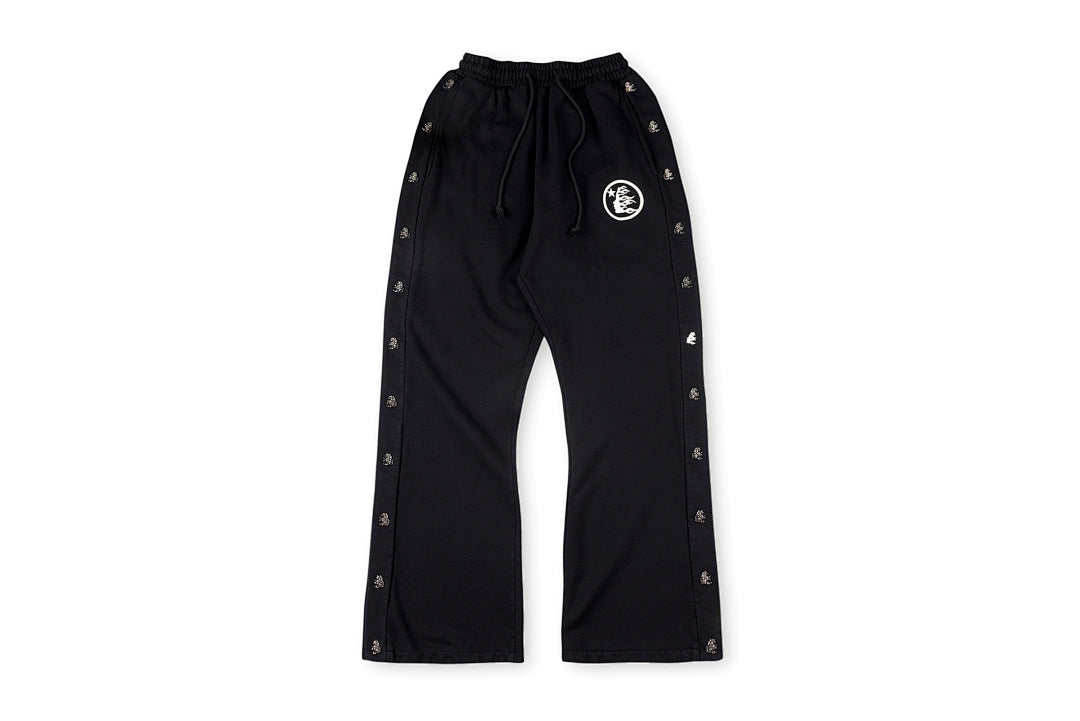 Hellstar Studios Capsule 10 Washed Logo Pants - product image 4