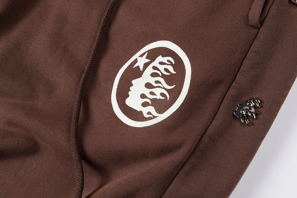Hellstar Studios Capsule 10 Washed Logo Pants - product image 9