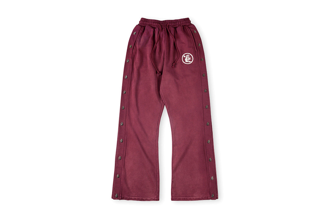 Hellstar Studios Capsule 10 Washed Logo Pants - product image 16