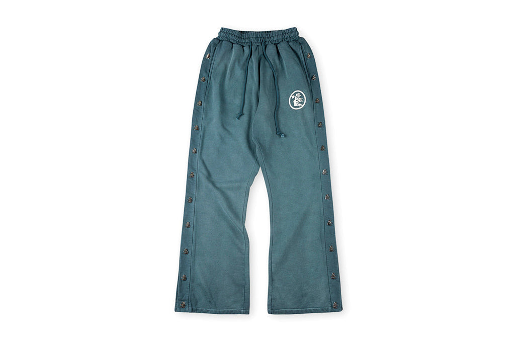 Hellstar Studios Capsule 10 Washed Logo Pants - product image 1