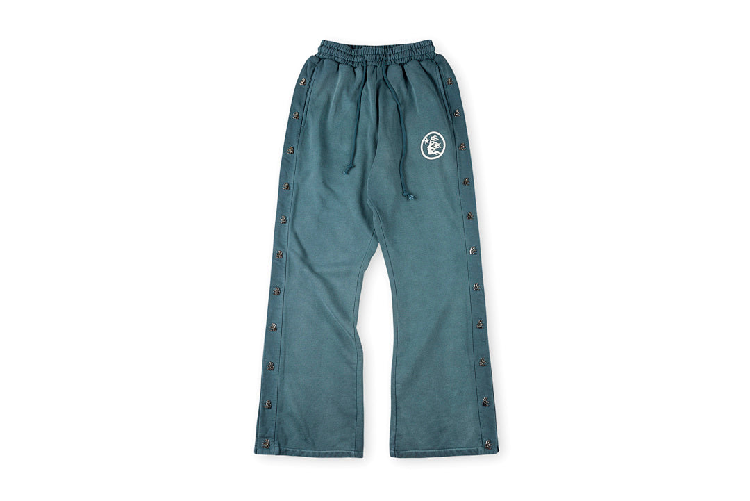 Hellstar Studios Capsule 10 Washed Logo Pants - product image 1
