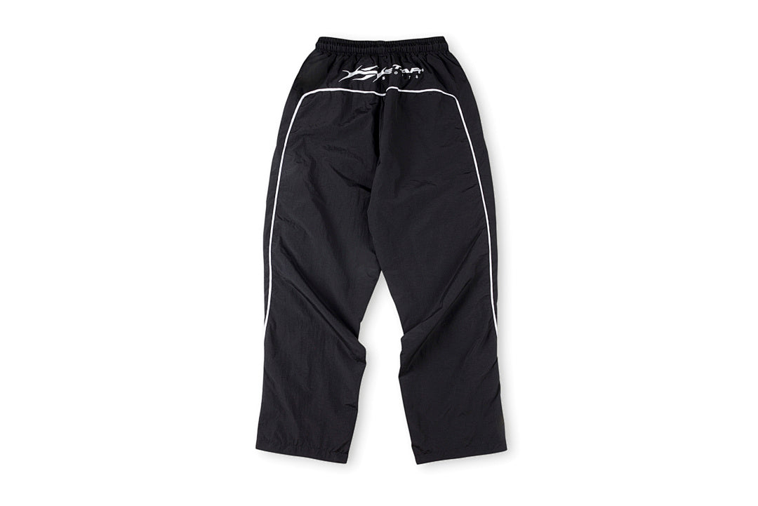 Hellstar Studios Sample Color Block Paneled Hoodie Pants - product image 3