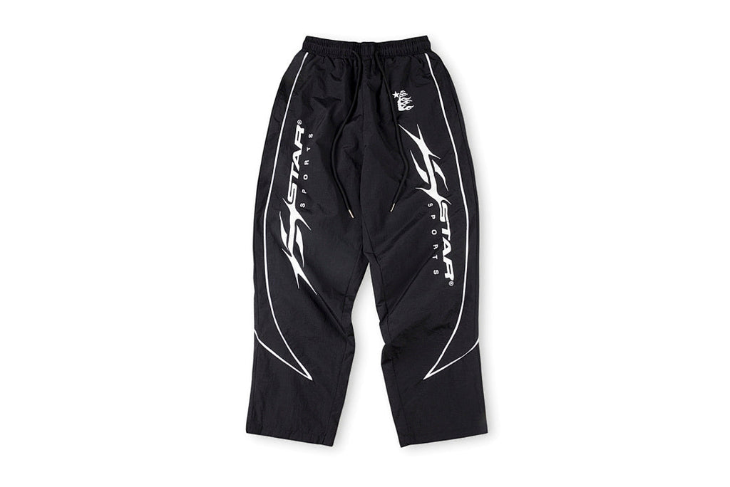 Hellstar Studios Sample Color Block Paneled Hoodie Pants - product image 4