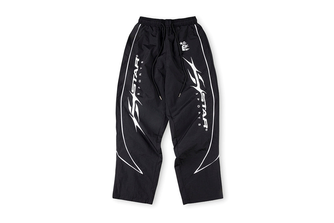 Hellstar Studios Sample Color Block Paneled Hoodie Pants - product image 4