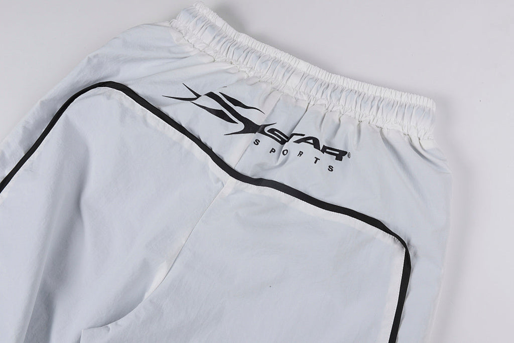Hellstar Studios Sample Color Block Paneled Hoodie Pants - product image 14