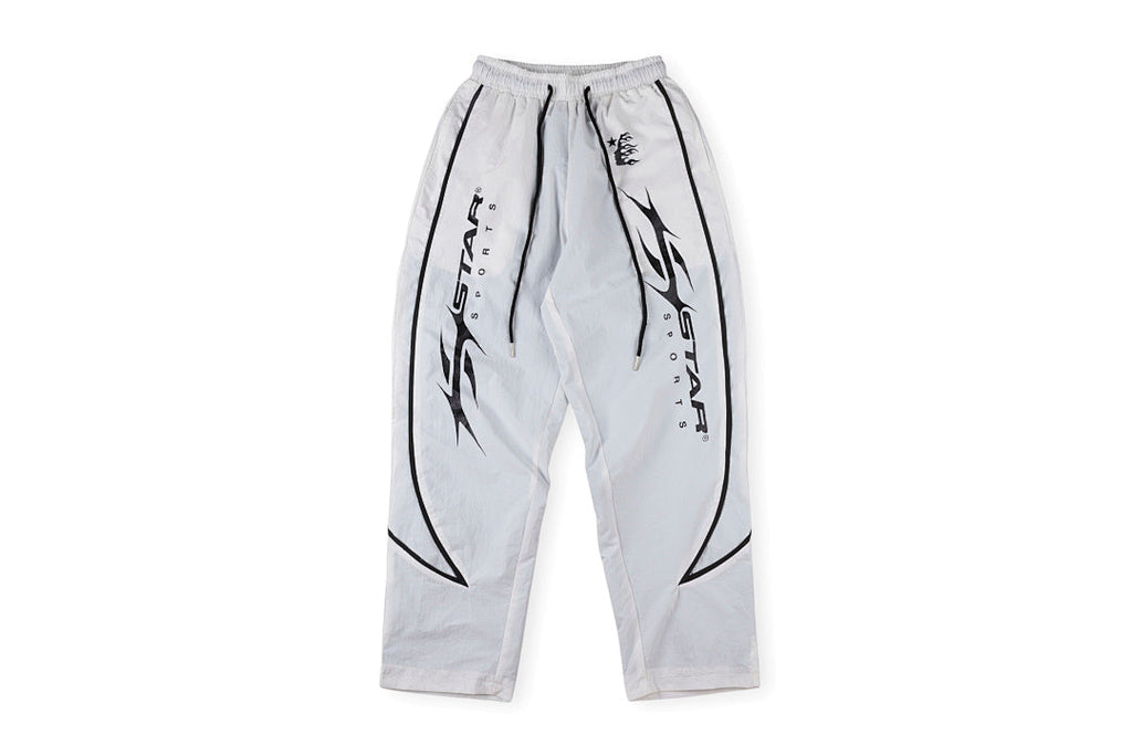 Hellstar Studios Sample Color Block Paneled Hoodie Pants - product image 1